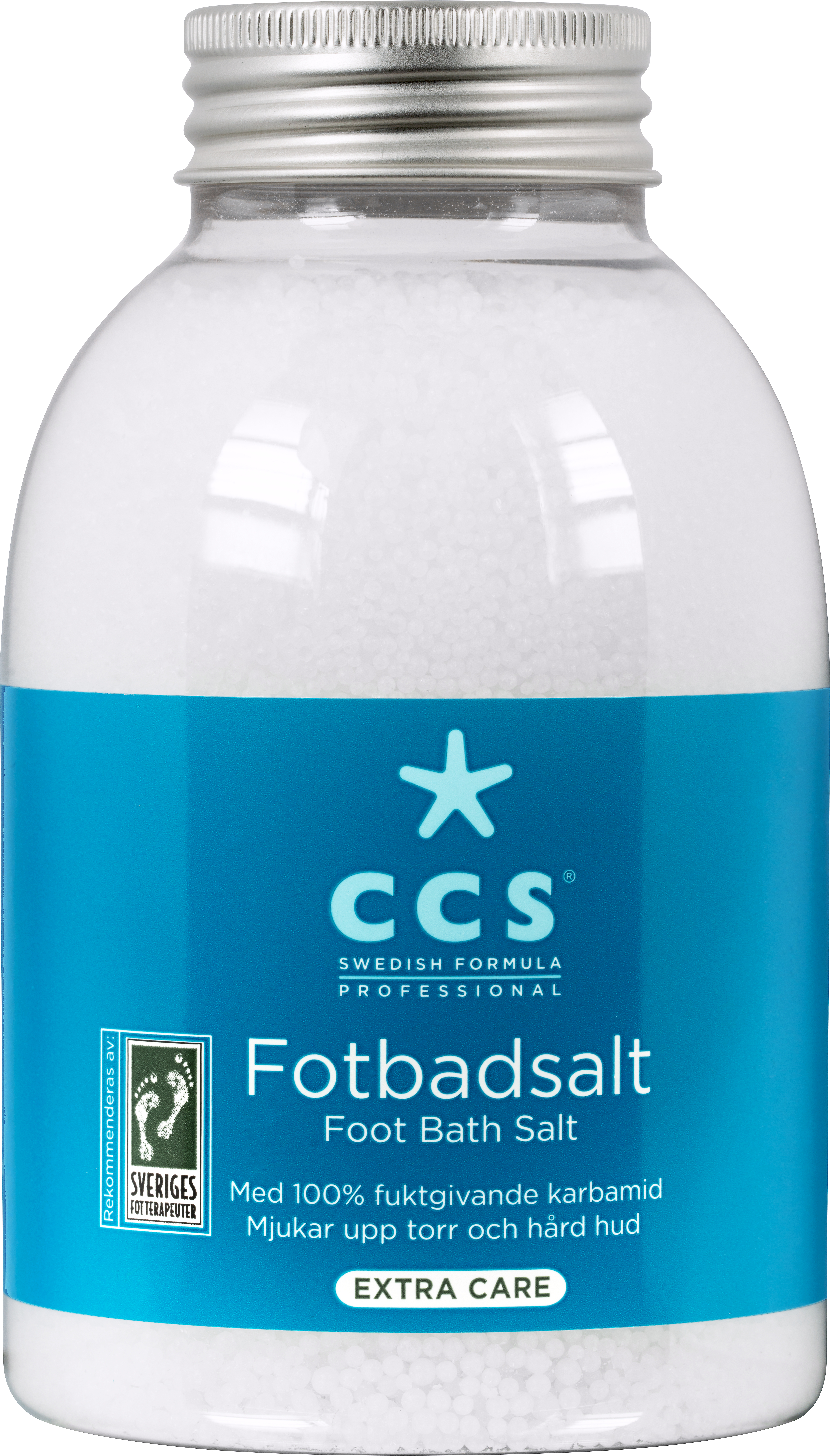 CCS Fotbadsalt 310 g