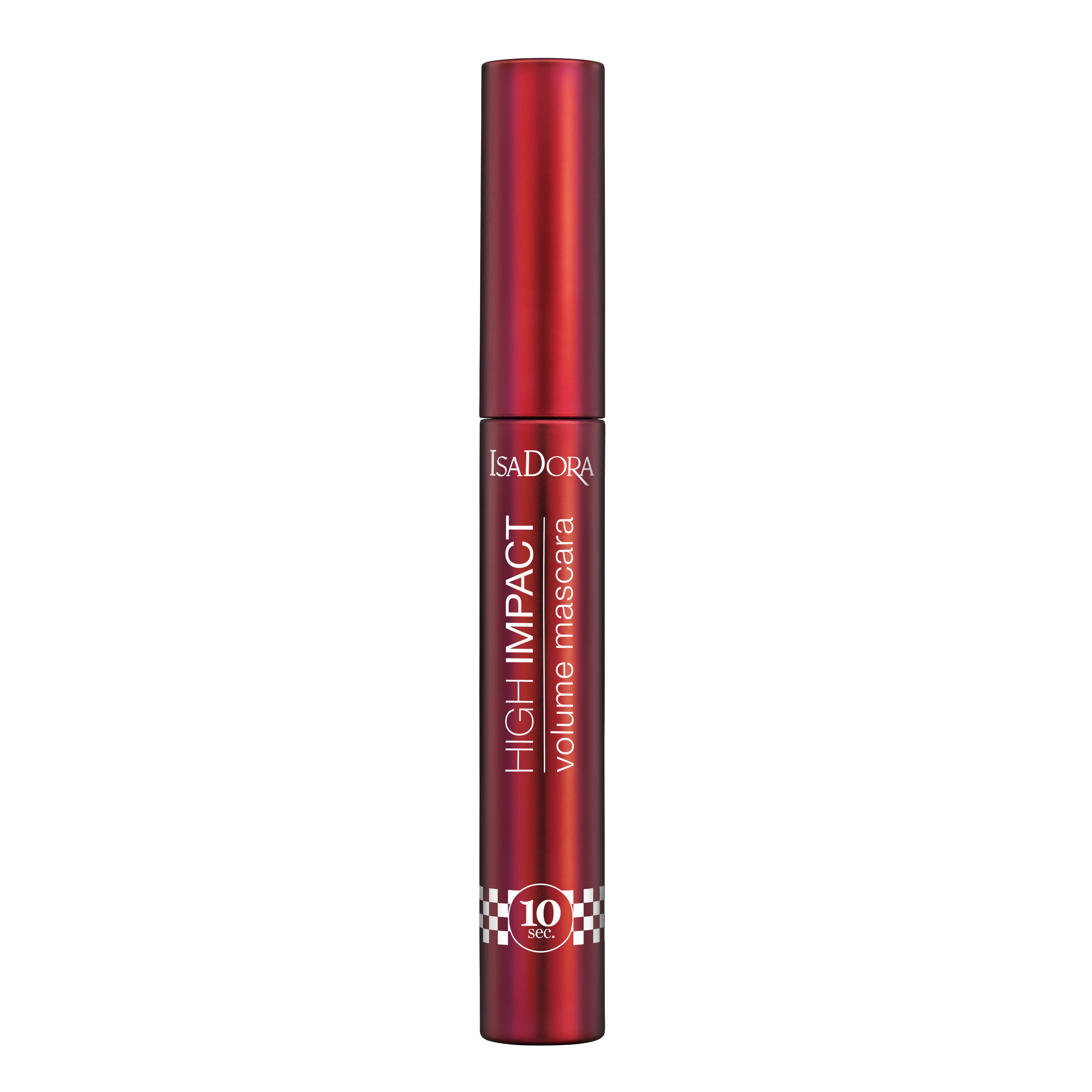 IsaDora 10 Sec High Impact Volume Mascara 33 Bold Blue 9 ml