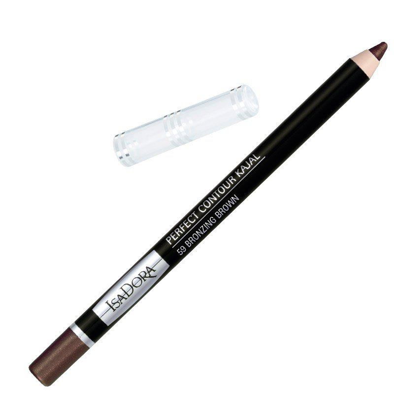 IsaDora Perfect Contour Kajal Bronzing Brown 1,2 g