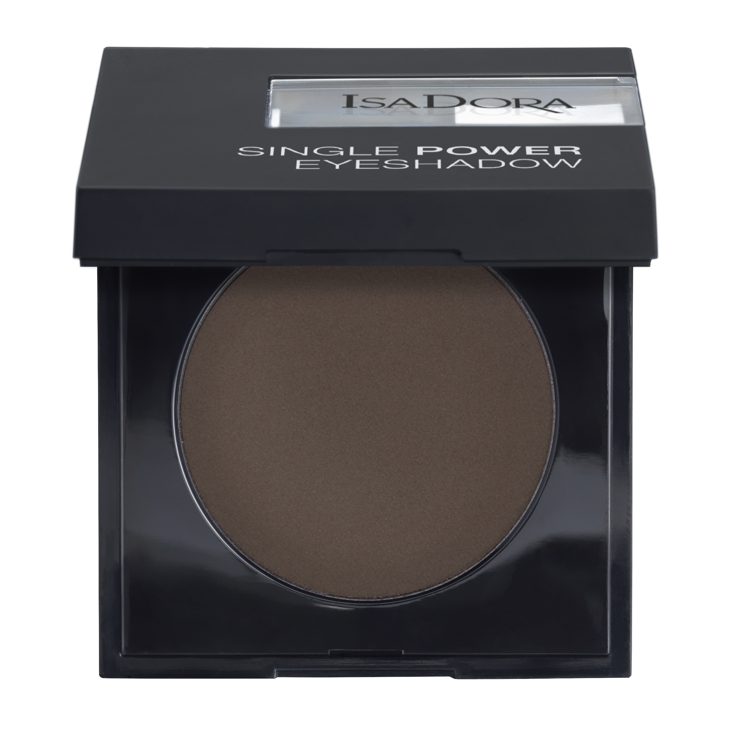 IsaDora Single Power Eyeshadow 17 Espresso Brown 2,2 g