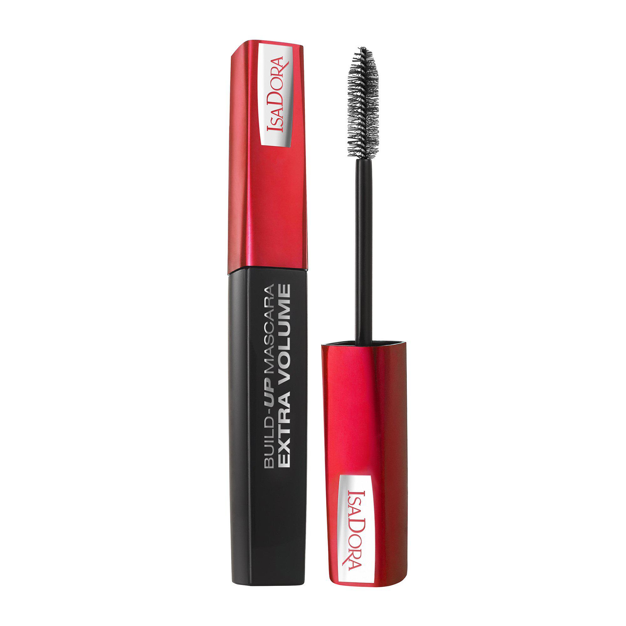 IsaDora Build-Up Mascara Extra Volume