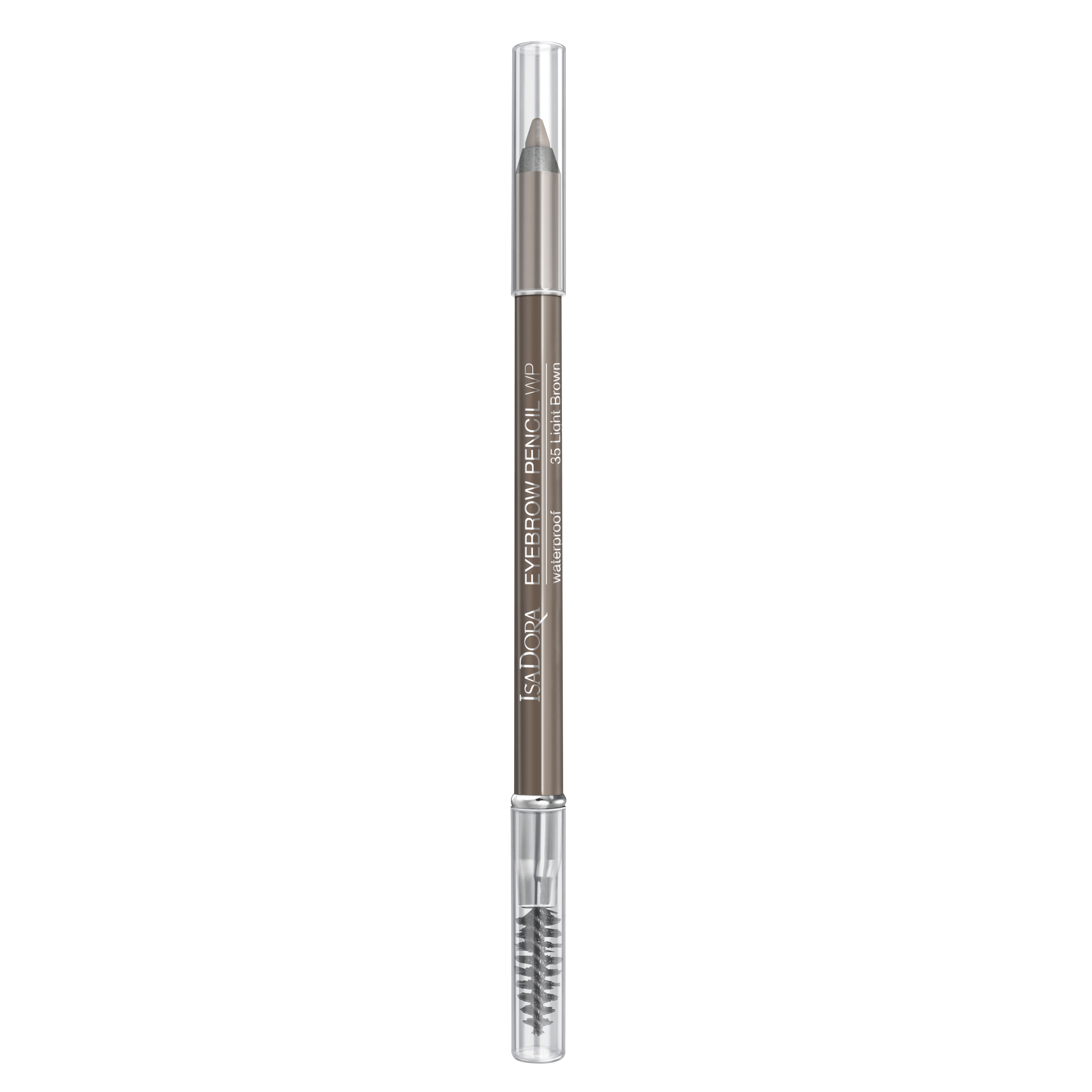 IsaDora Eyebrow Pencil Waterproof 35 Light Brown 1,2 g