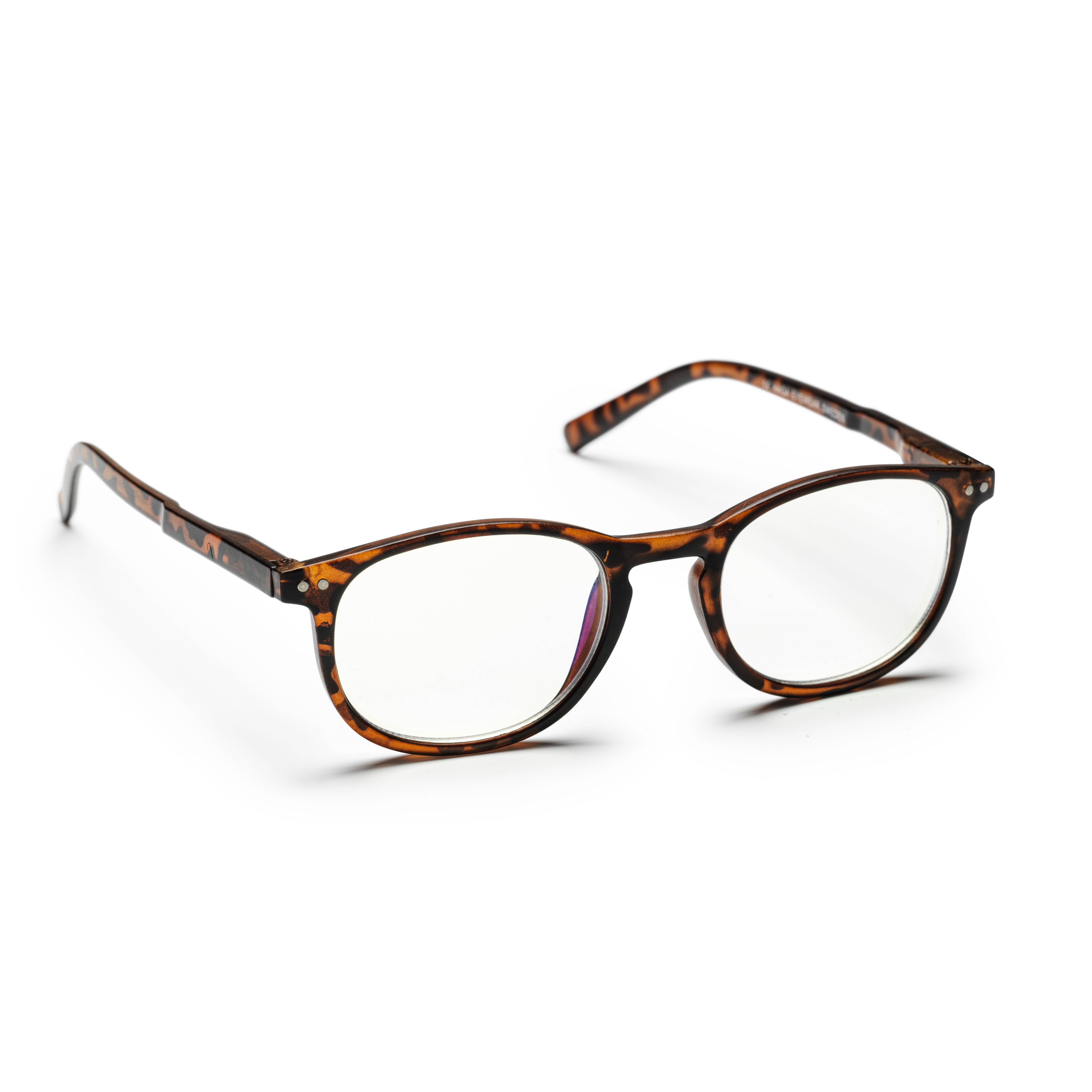 Haga Optik Blåljusglasögon Jakarta E-glasögon +0,0