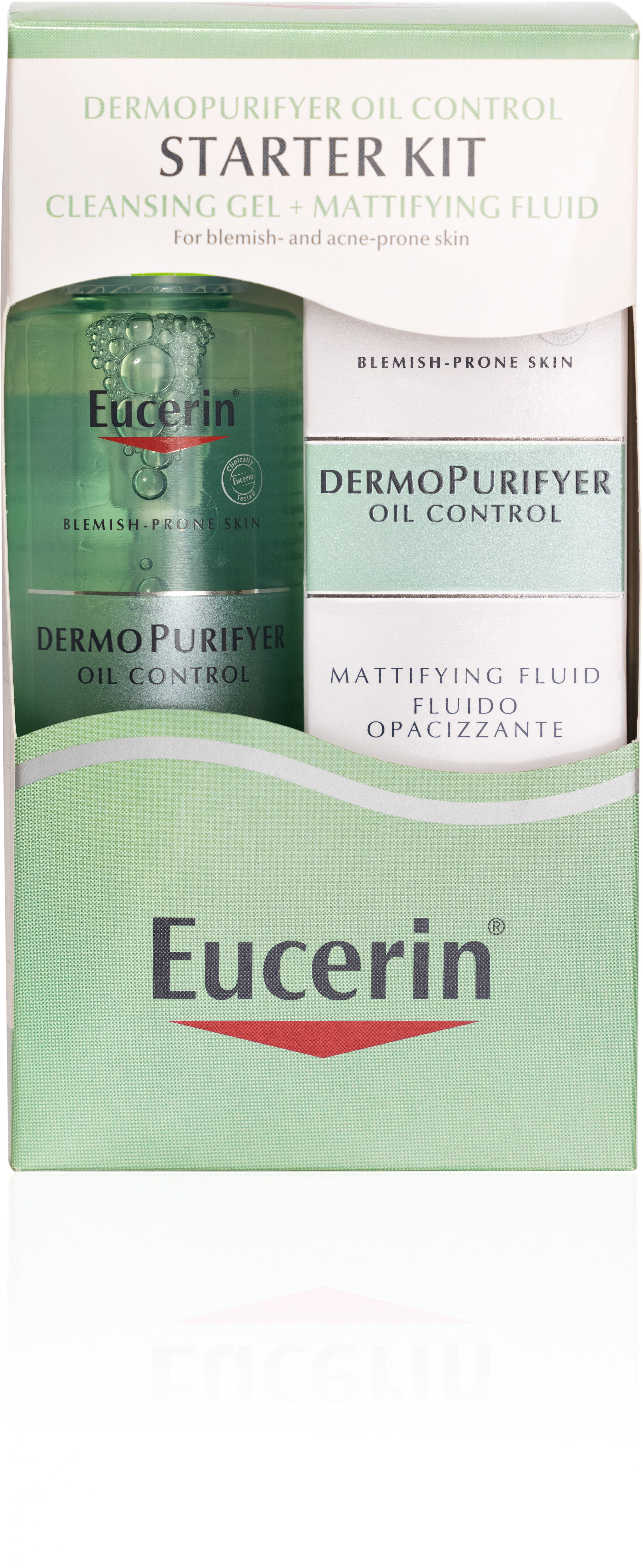 Eucerin DermoPurifyer Starter Kit