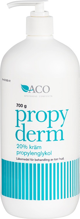 Propyderm Kräm Torr Hud 700 g