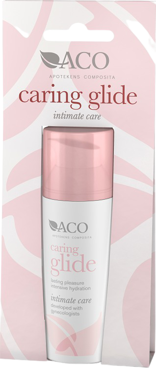 Aco Intimate Care Caring Glide Glidmedel 50 ml