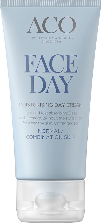 ACO Face Moisturising Day Cream Dagkräm 50 ml
