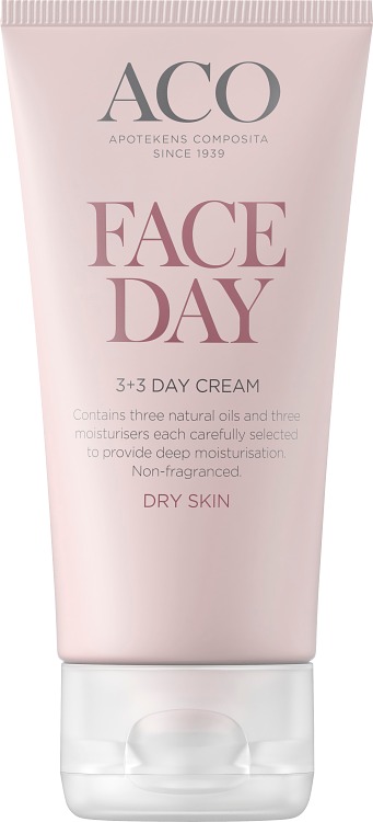 ACO Face 3+3 Day Cream Dagkräm 50 ml