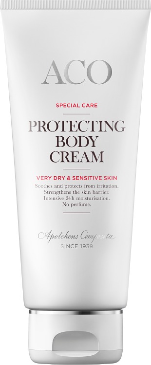 Aco Special Care Protecting Body Cream Skyddande Hudkräm 200 ml