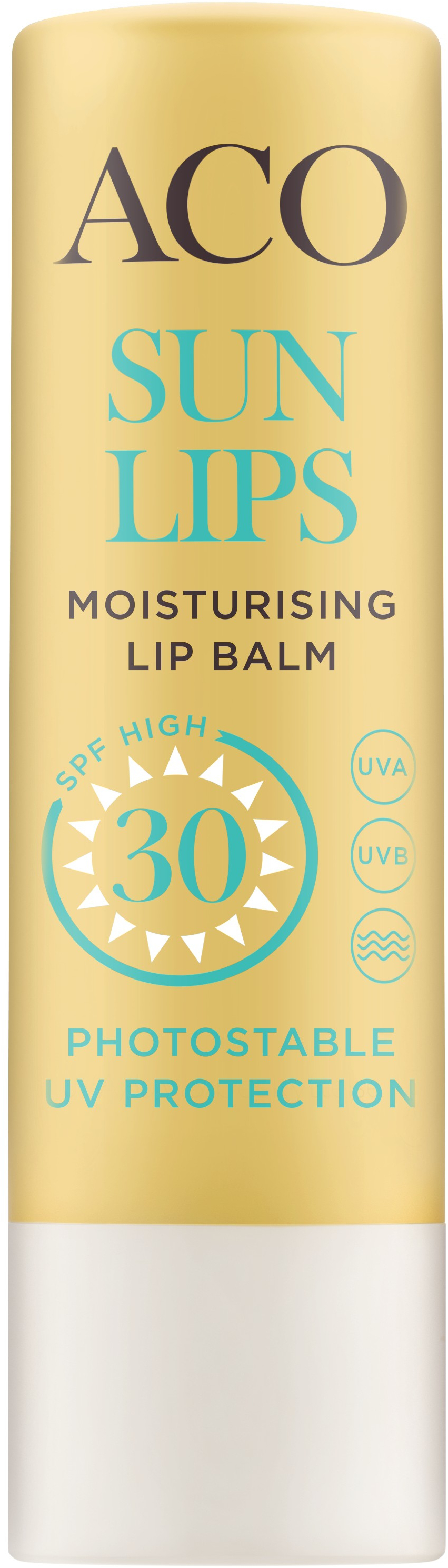 ACO Sun lip balm spf 30 5 g