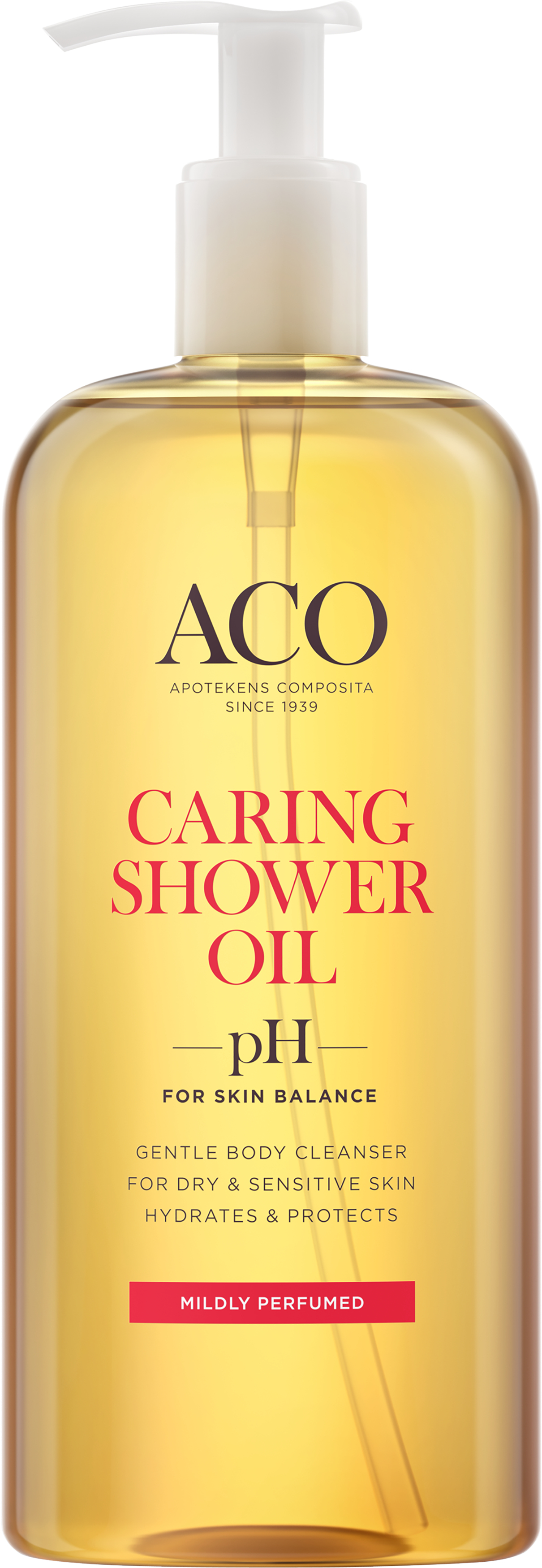 ACO Body Caring Shower Oil Duscholja 400 ml