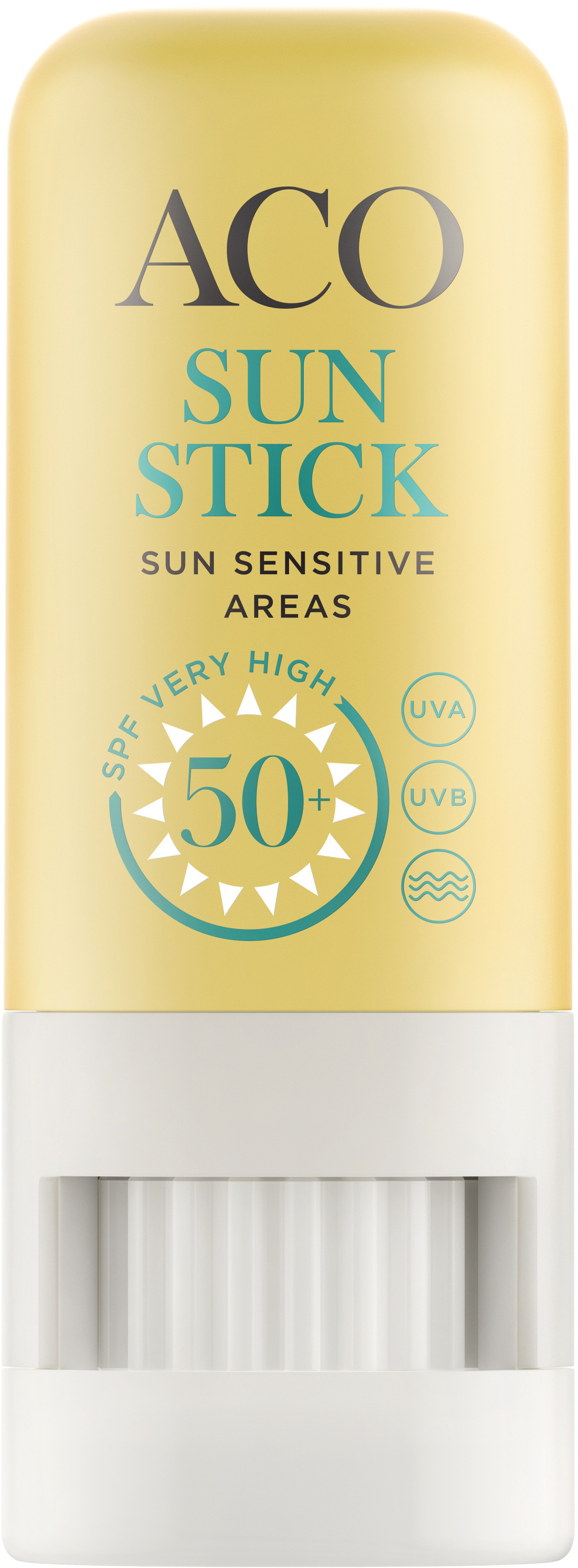 Aco Sun stick SPF50+  Solstick Ansikte 8 g