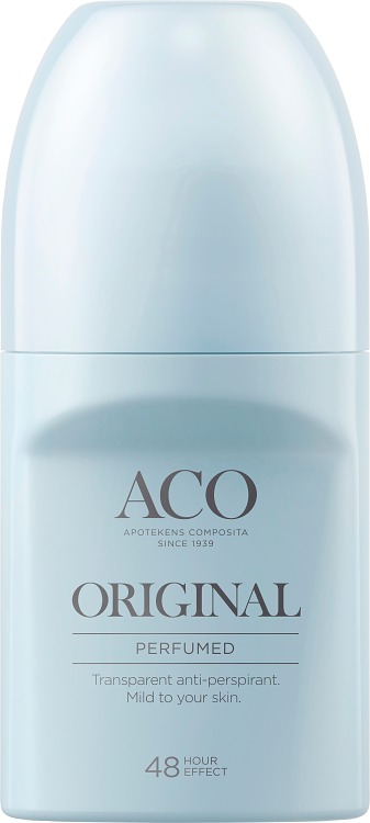 ACO Deo Original Parfymerad 50 ml