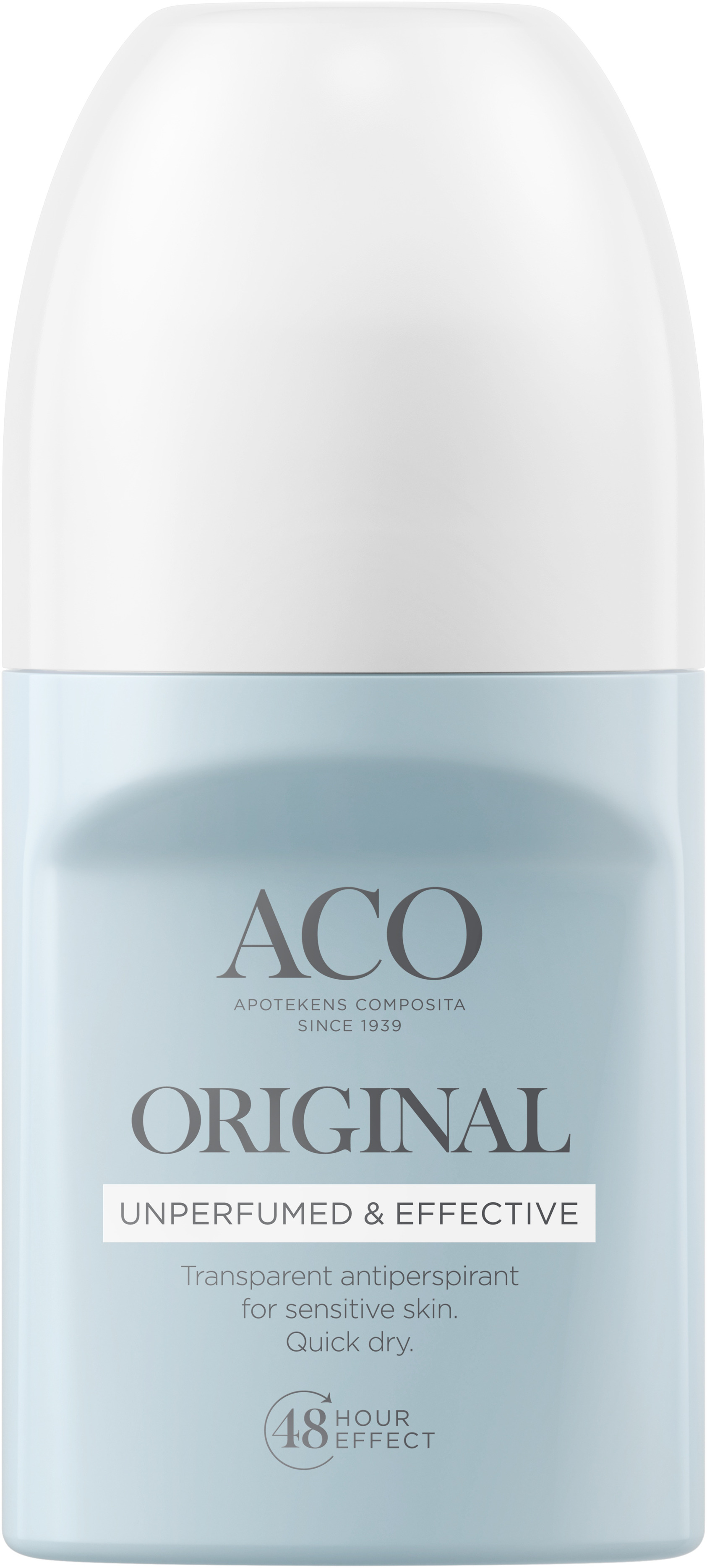ACO Deo Original Oparfymerad 50 ml