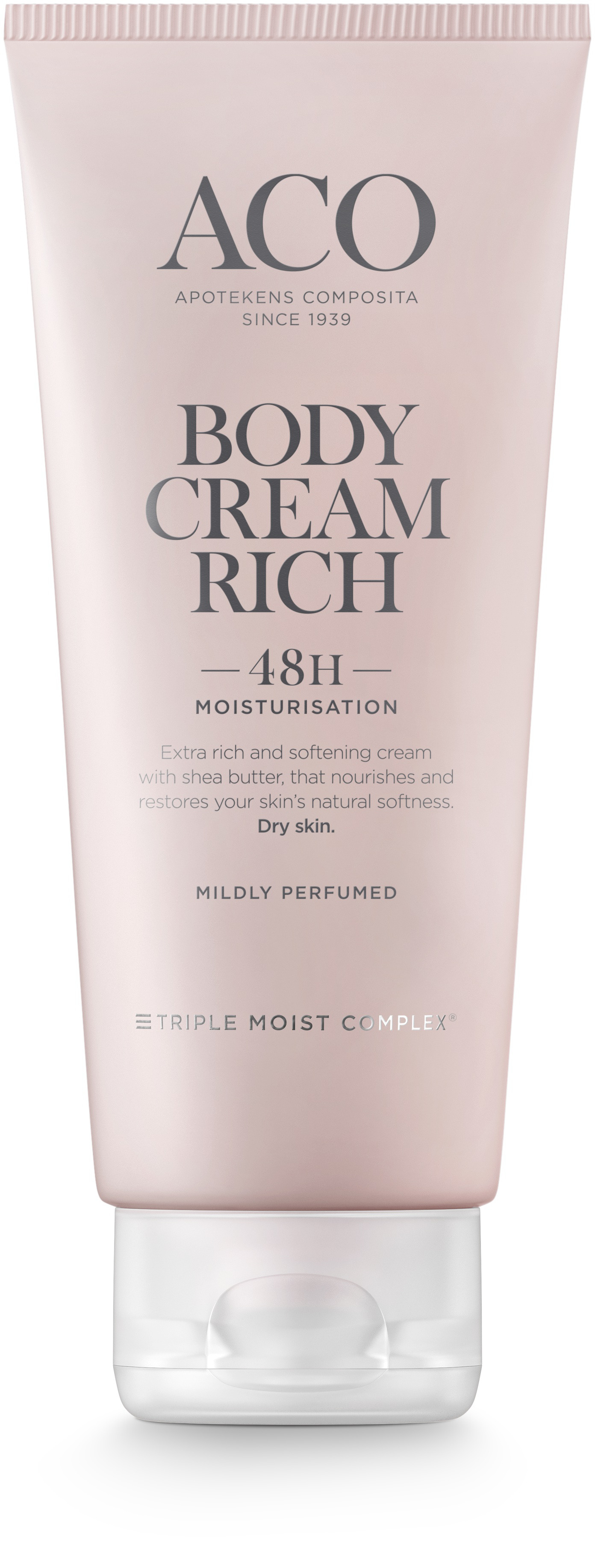 Aco Body Body Cream Rich Hudkräm 200 ml