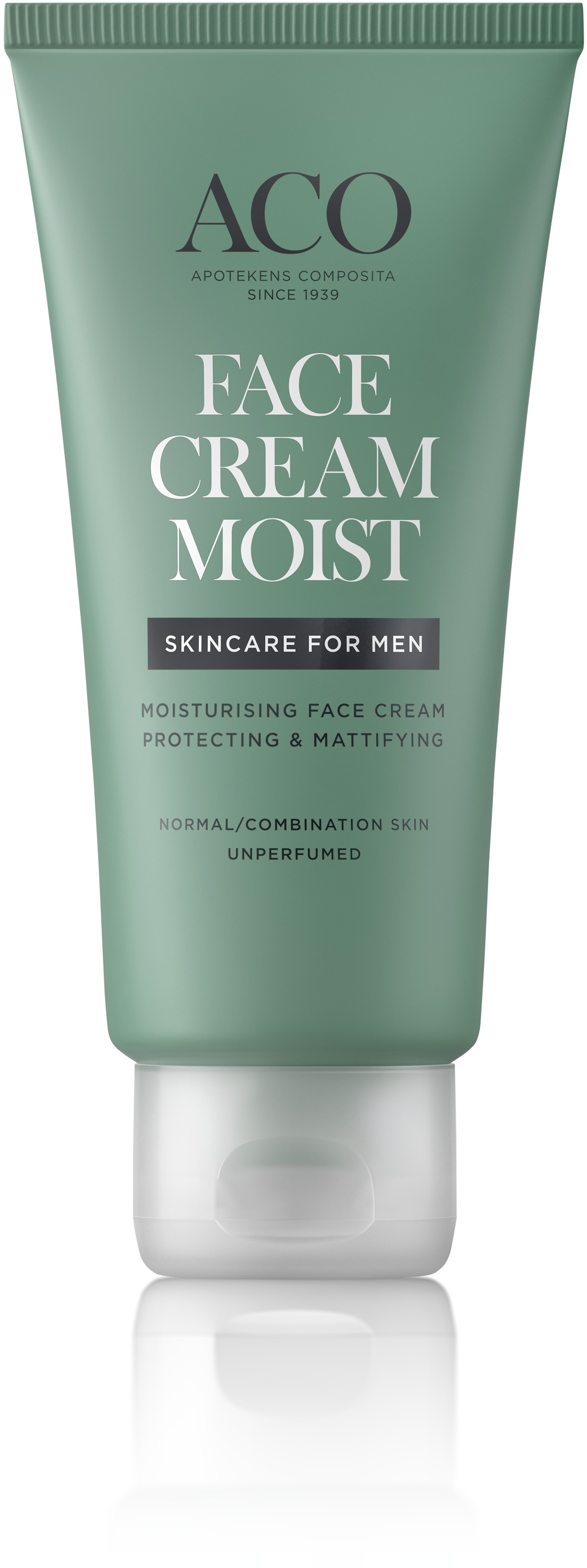Aco For Men Face Cream Moist Ansiktskräm Man 60 ml