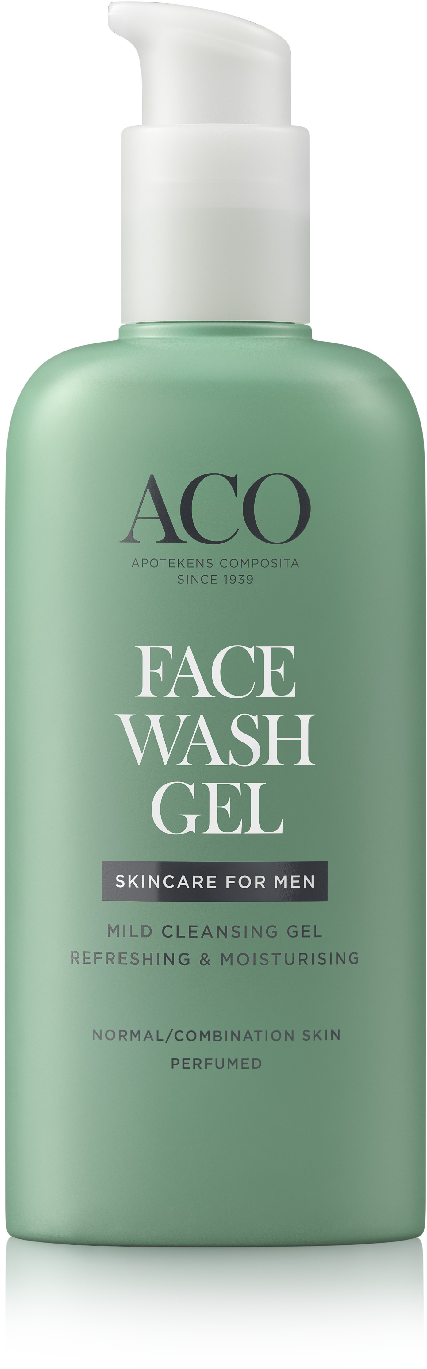 Aco For Men Face Wash Gel Ansiktsrengöring 200 ml