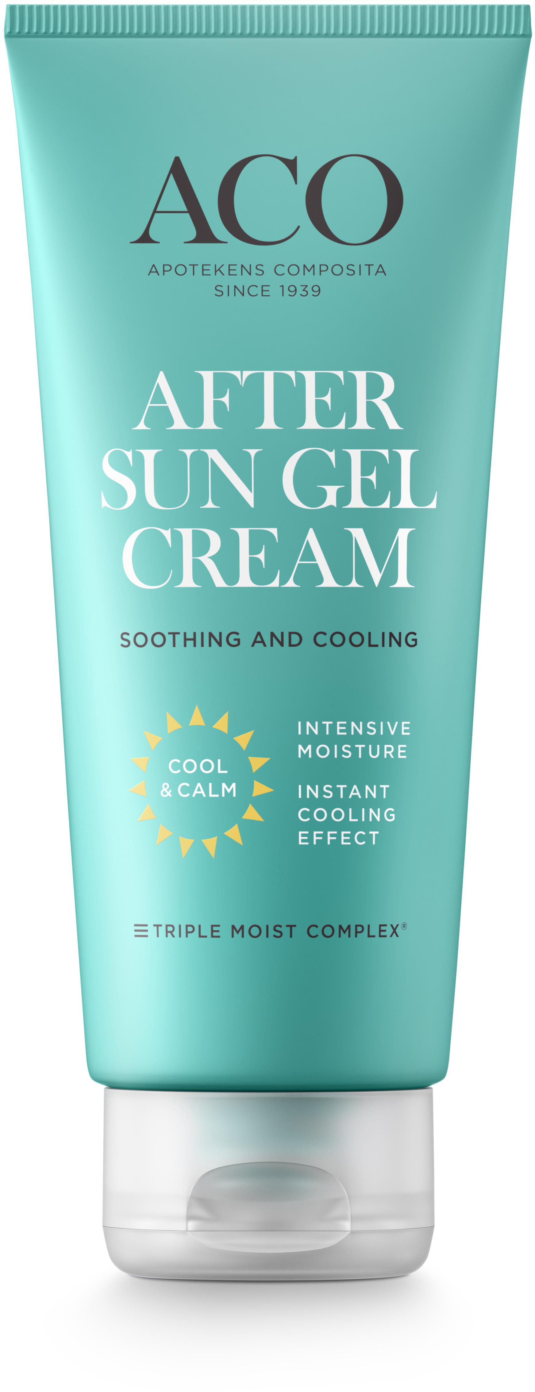 ACO After Sun Gel Cream Tub 200 ml