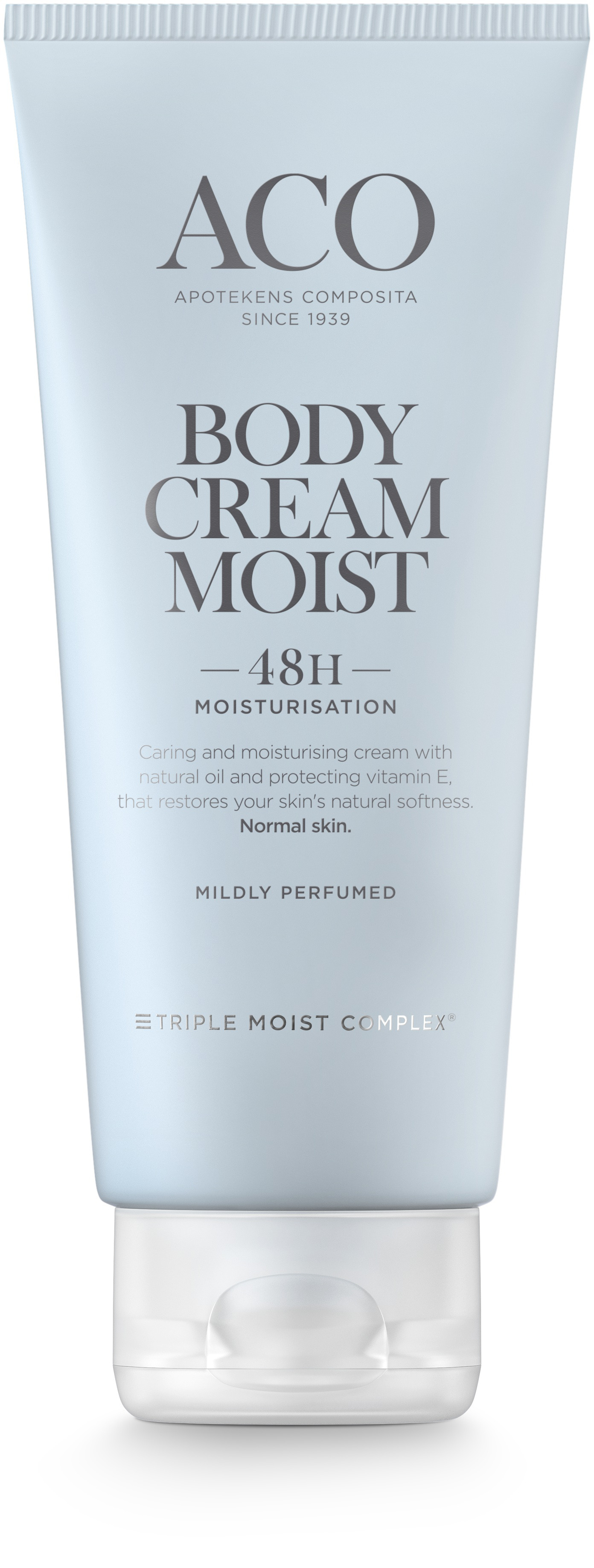 Aco Body Cream Moist Hudkräm 200 ml