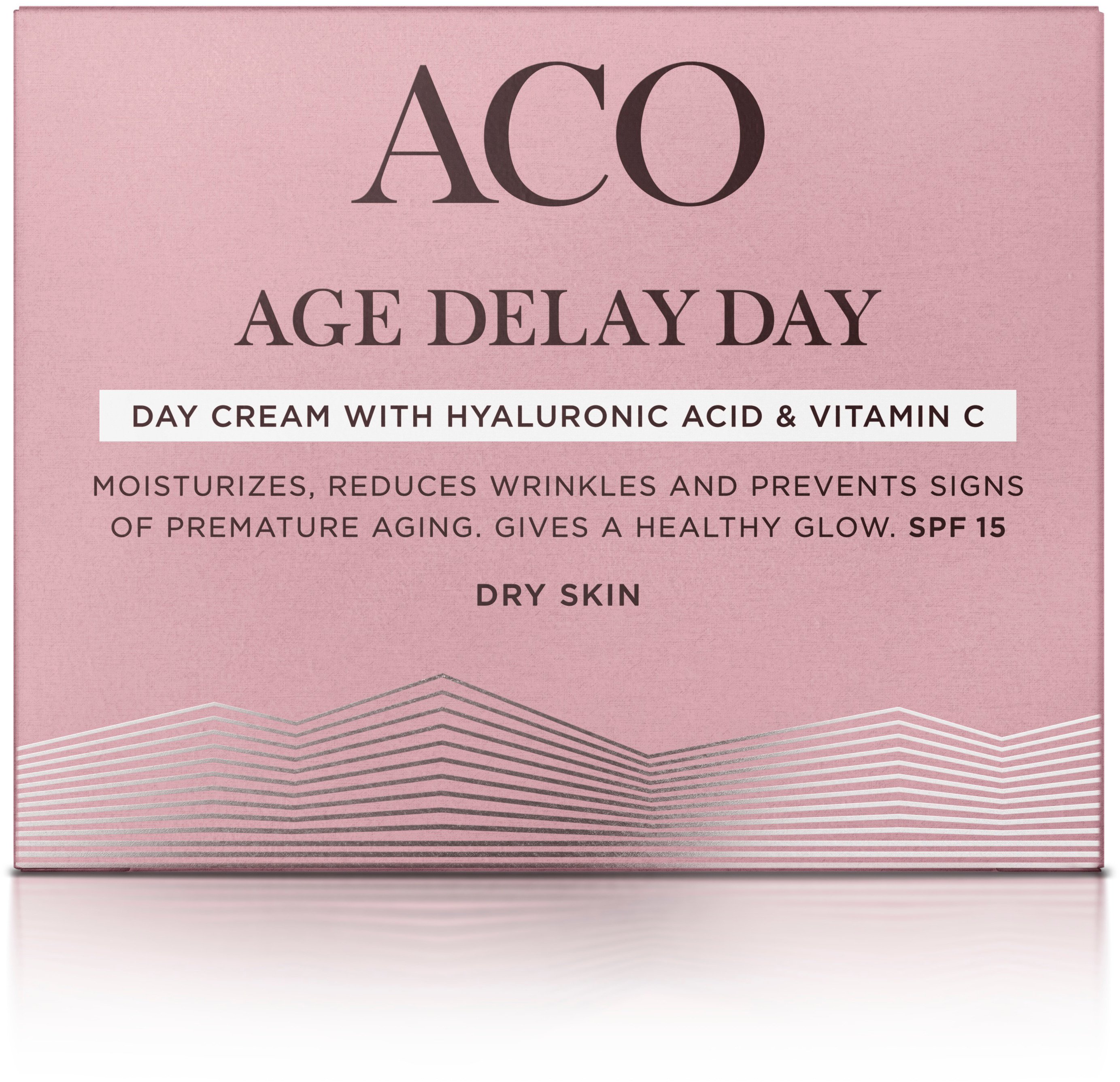 Aco Face Age Delay Day Cream Dry SkinAnti-Age Dagkräm 50 ml