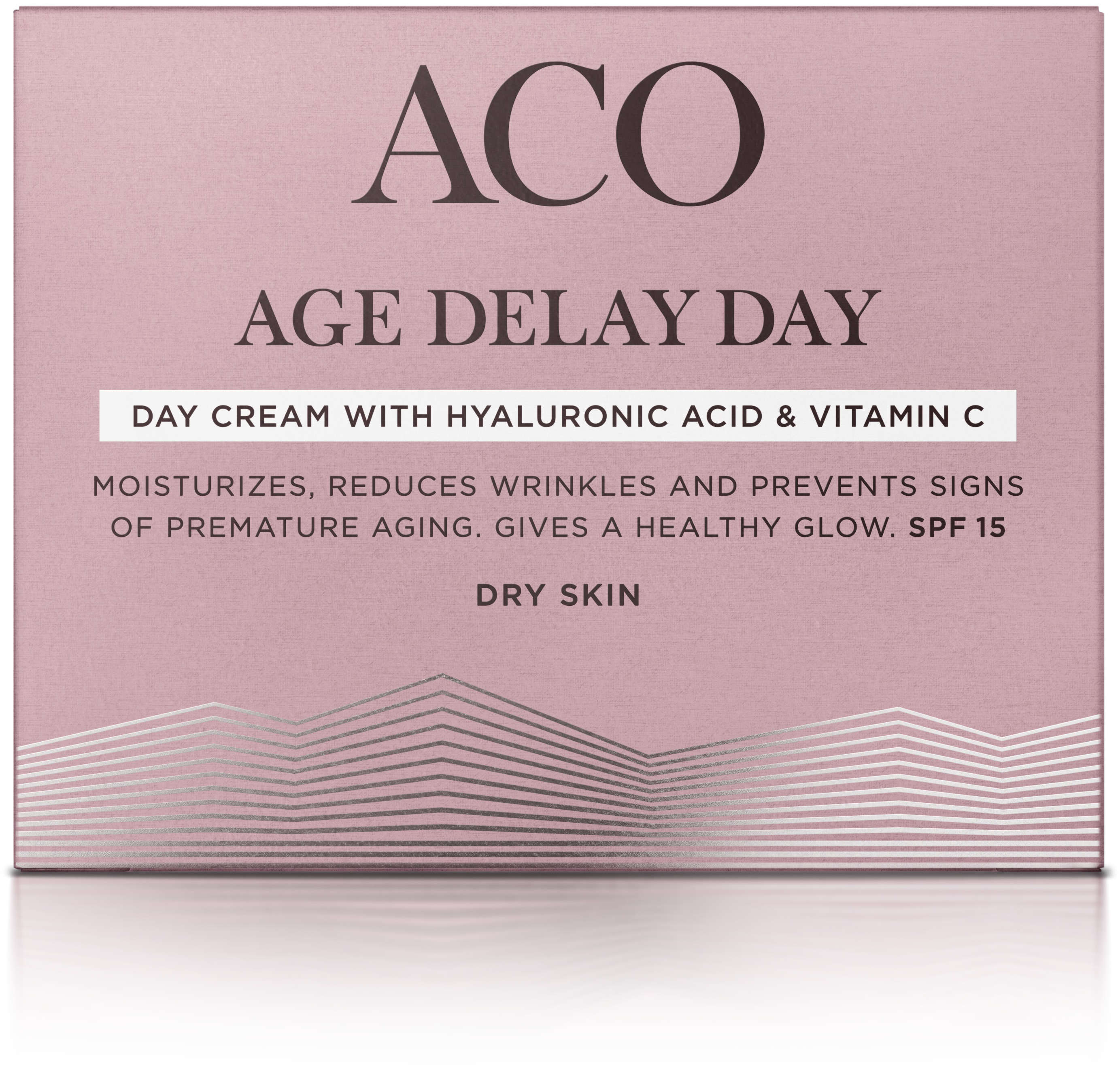 Aco Face Age Delay Day Cream Dry SkinAnti-Age Dagkräm 50 ml