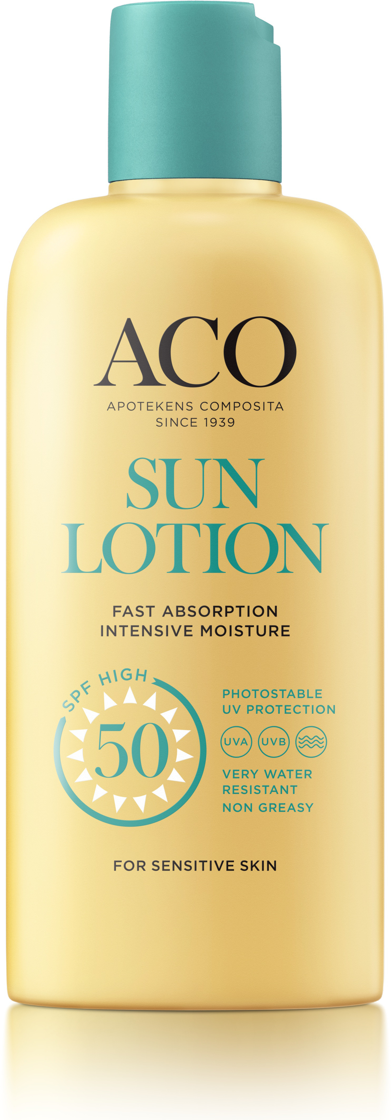 ACO Sun Lotion SPF50 200 ml