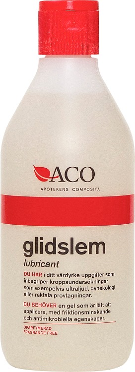 Special Care Glidslem 250 ml
