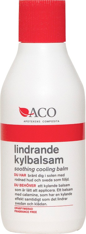 ACO Special Care kylbalsam 125 ml