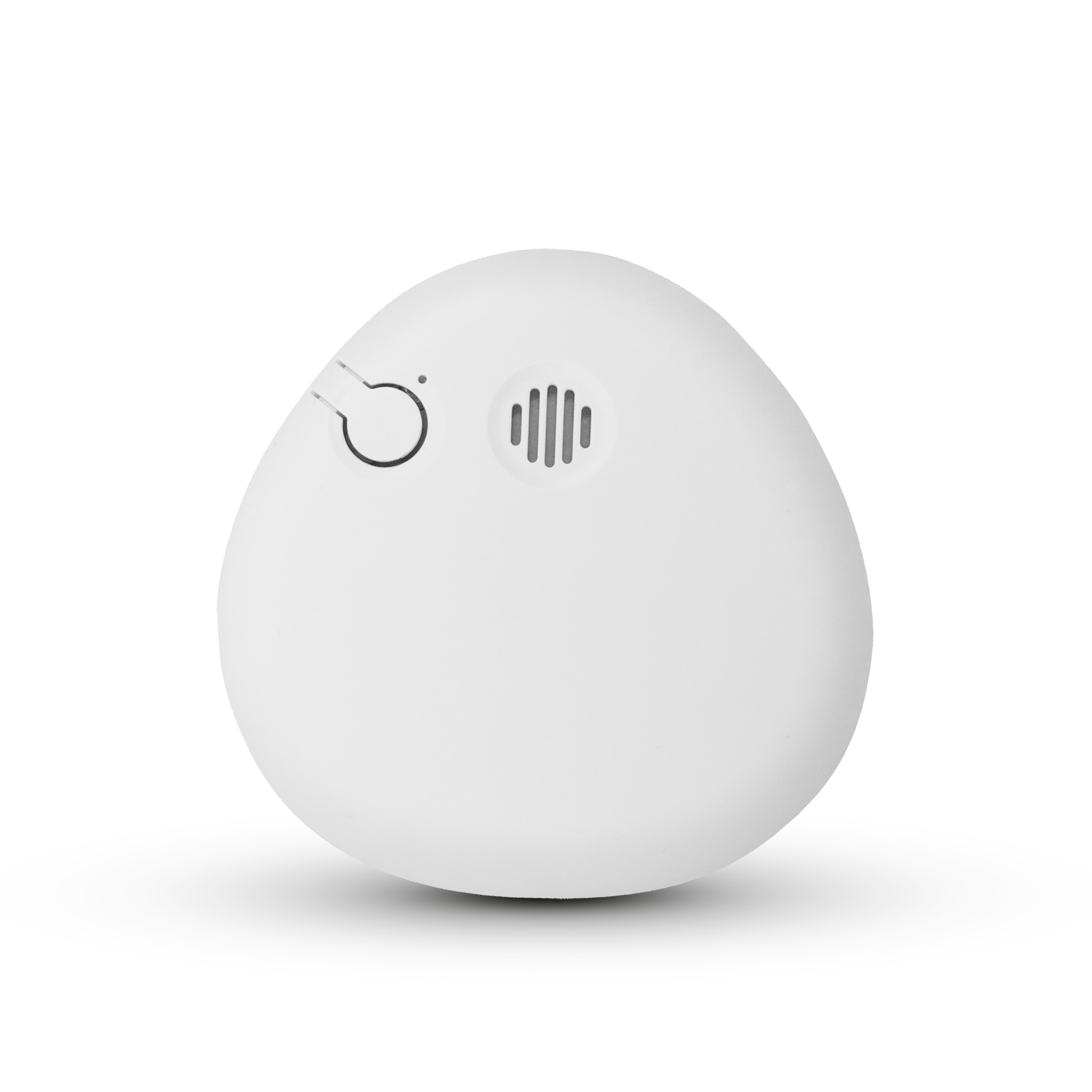 Housegard Pebble Brandvarnare inkl. batteri 1 st