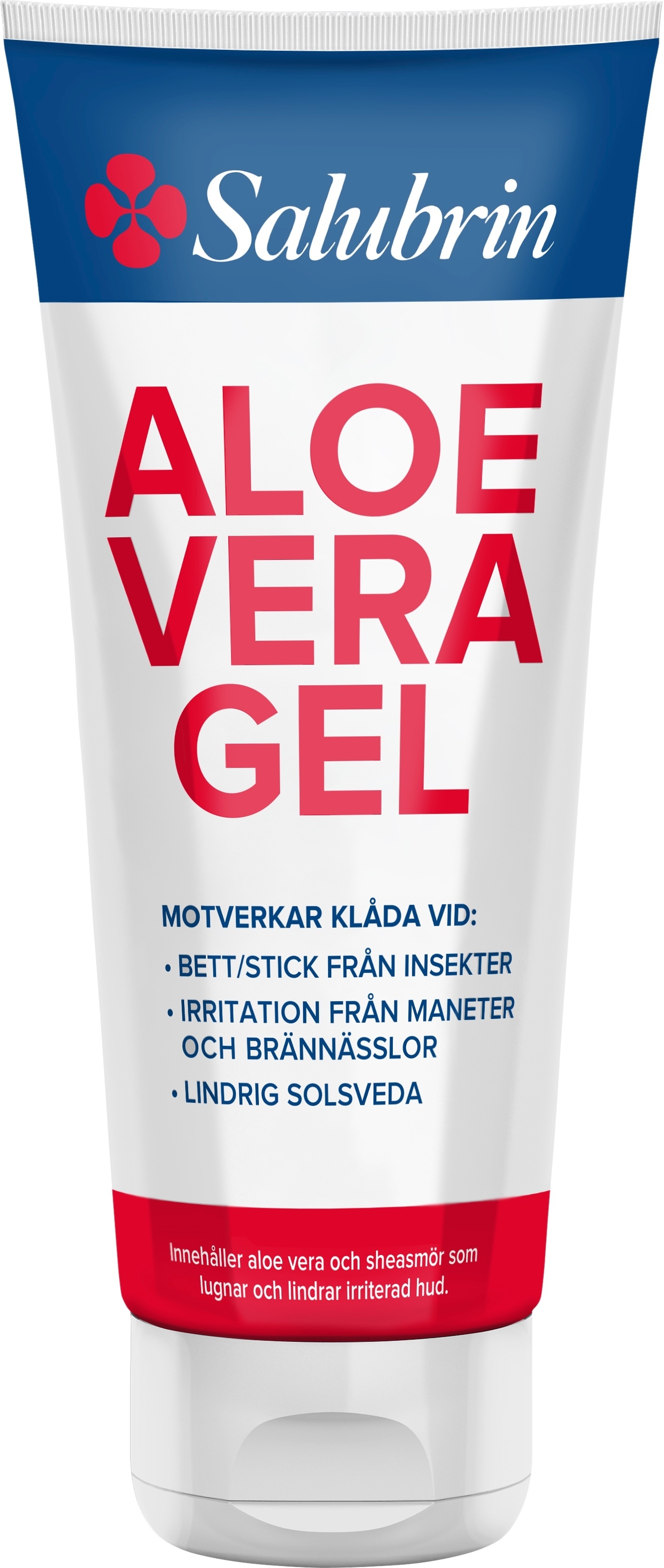 Salubrin Aloe Vera Gel 60 ml