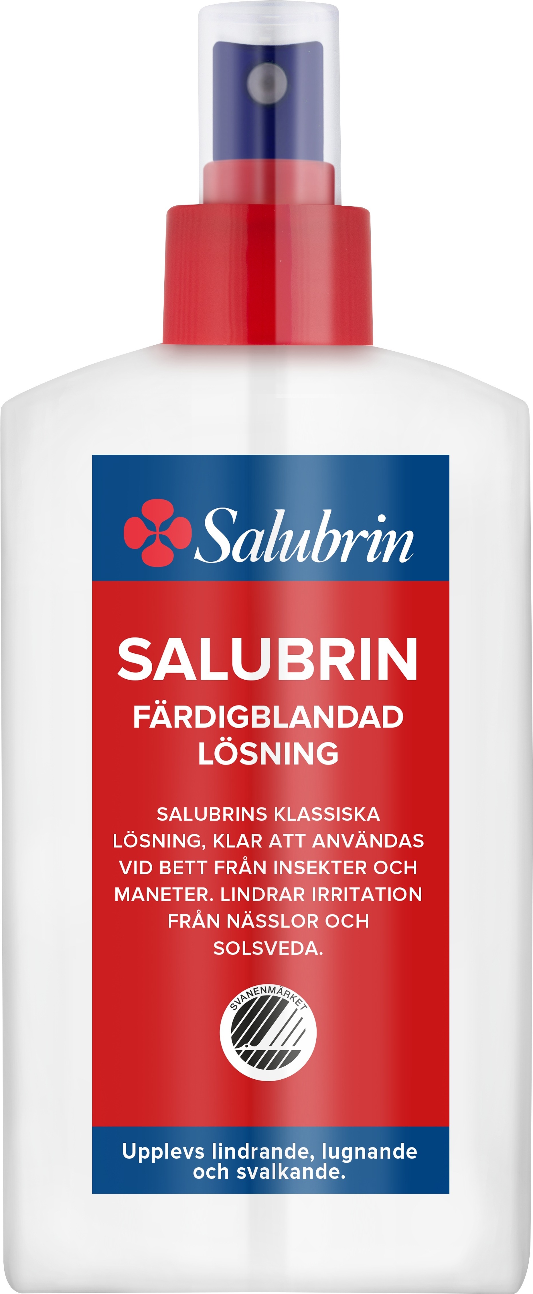 Salubrin Färdigblandad Lösning 150 ml