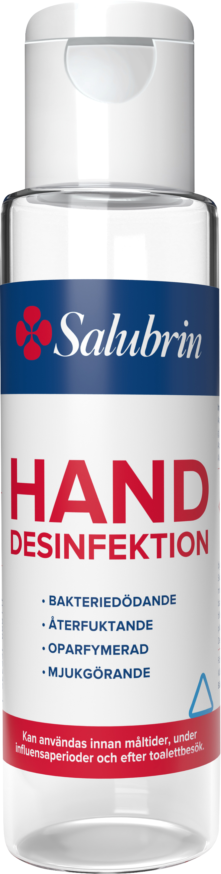 Salubrin Svensktillverkad Handdesinfektion 60 ml