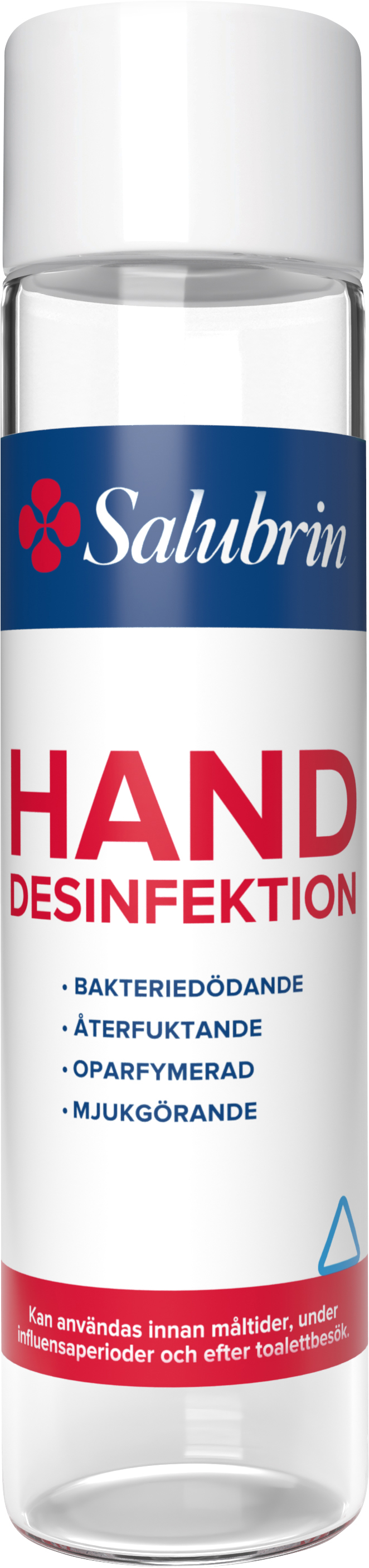 Salubrin Svensktillverkad Handdesinfektion 250 ml
