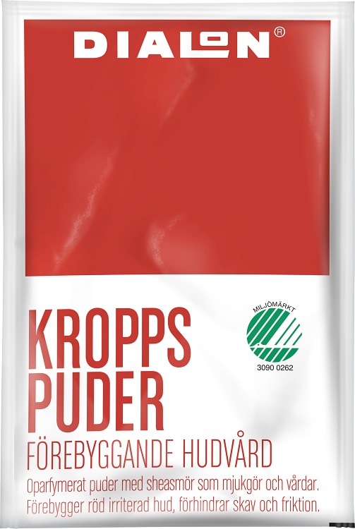 Dialon Kroppspuder Påse 100 g