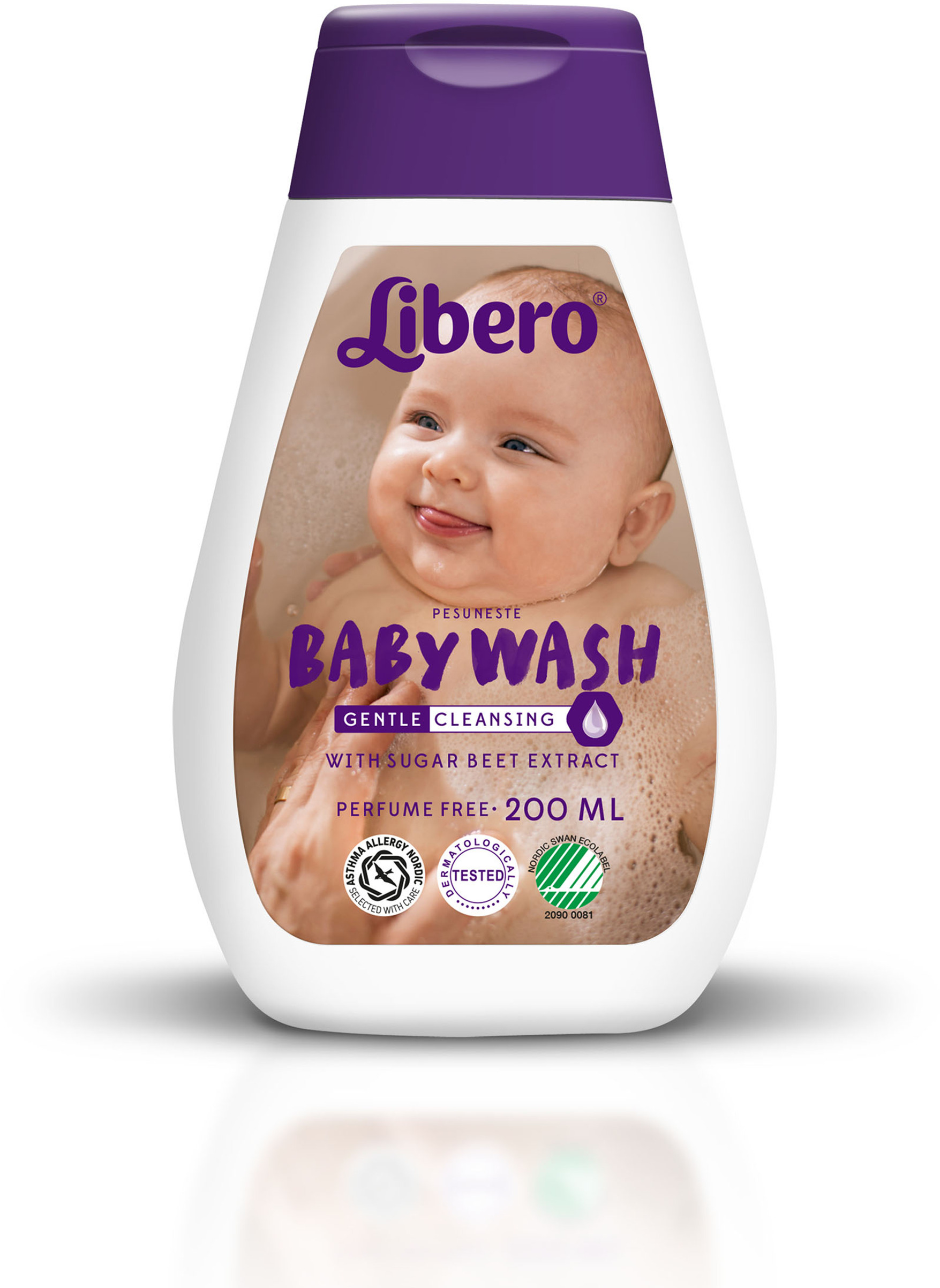 Libero Baby wash 200 ml