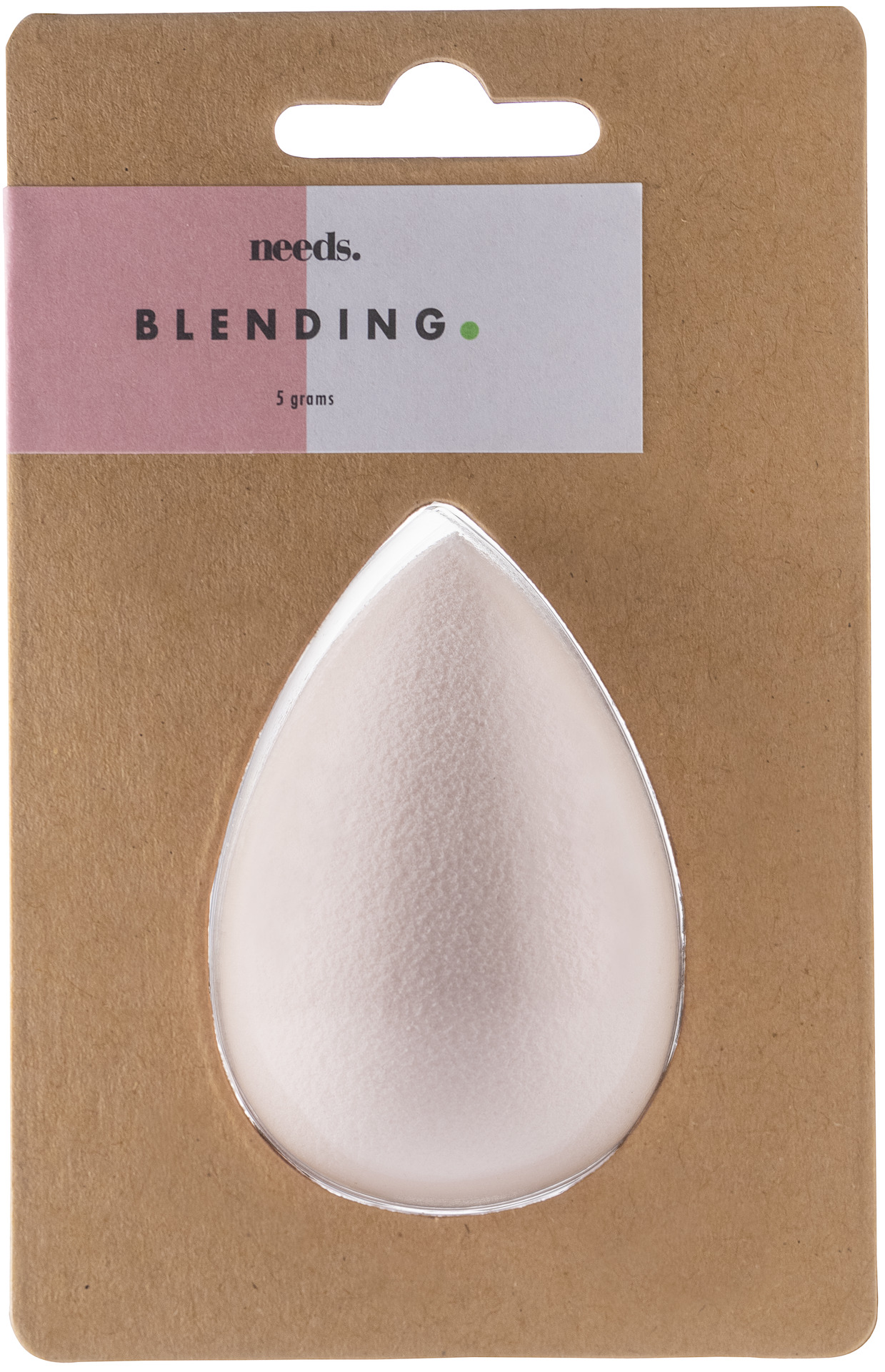 Köp Needs Blending Sponge Apohem