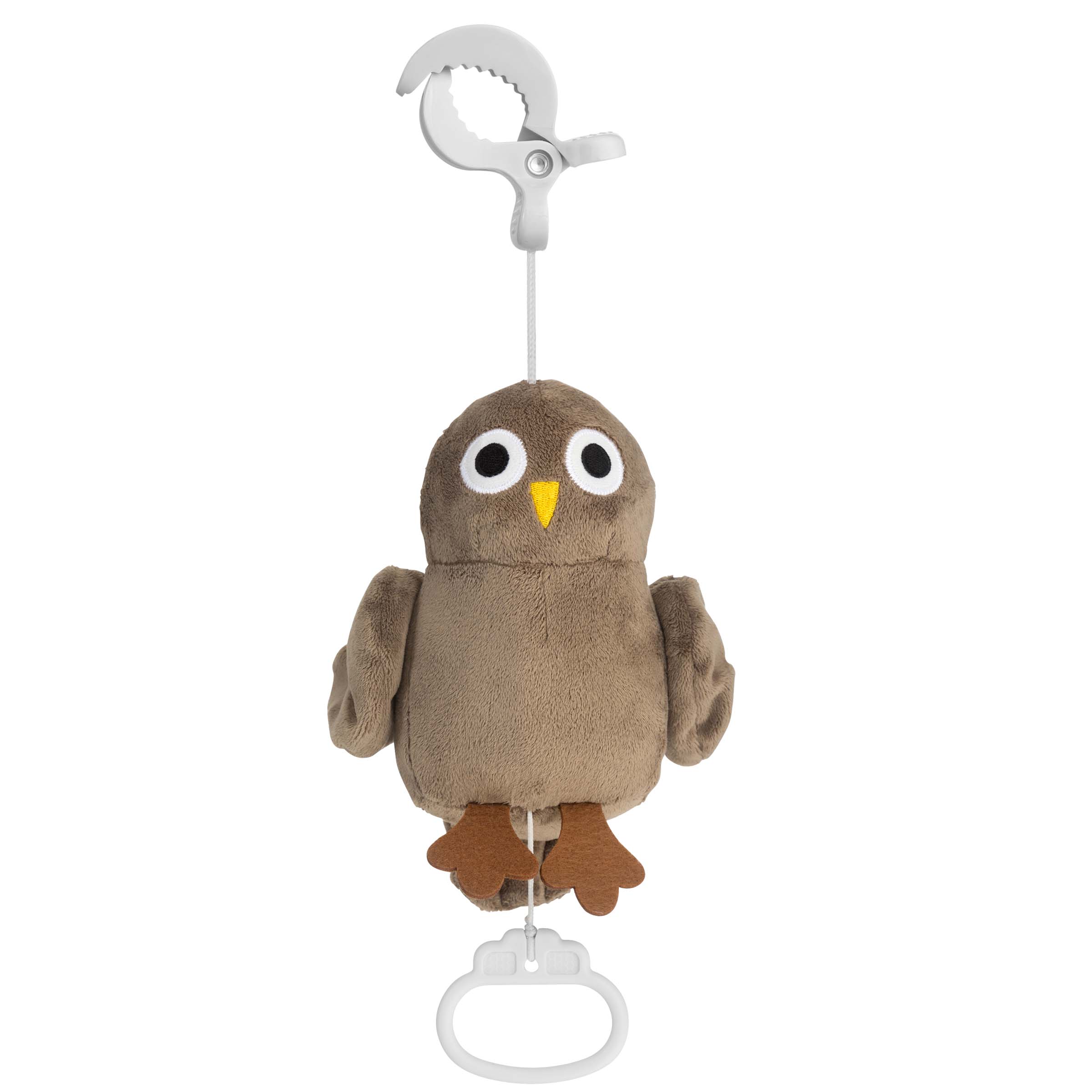 OWLS Dragspelskompis Baby Owls 1 st