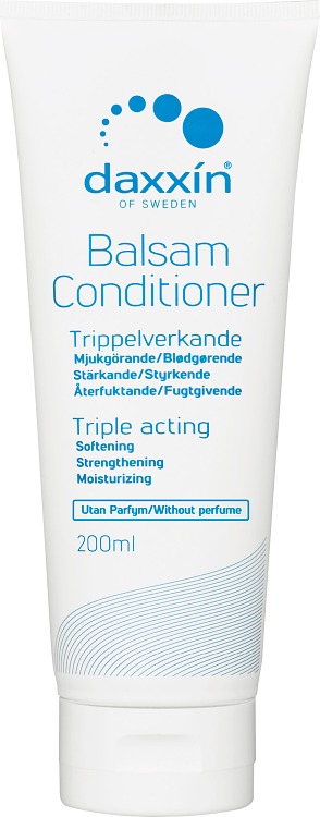 Daxxin Balsam conditioner utan parfym 200 ml