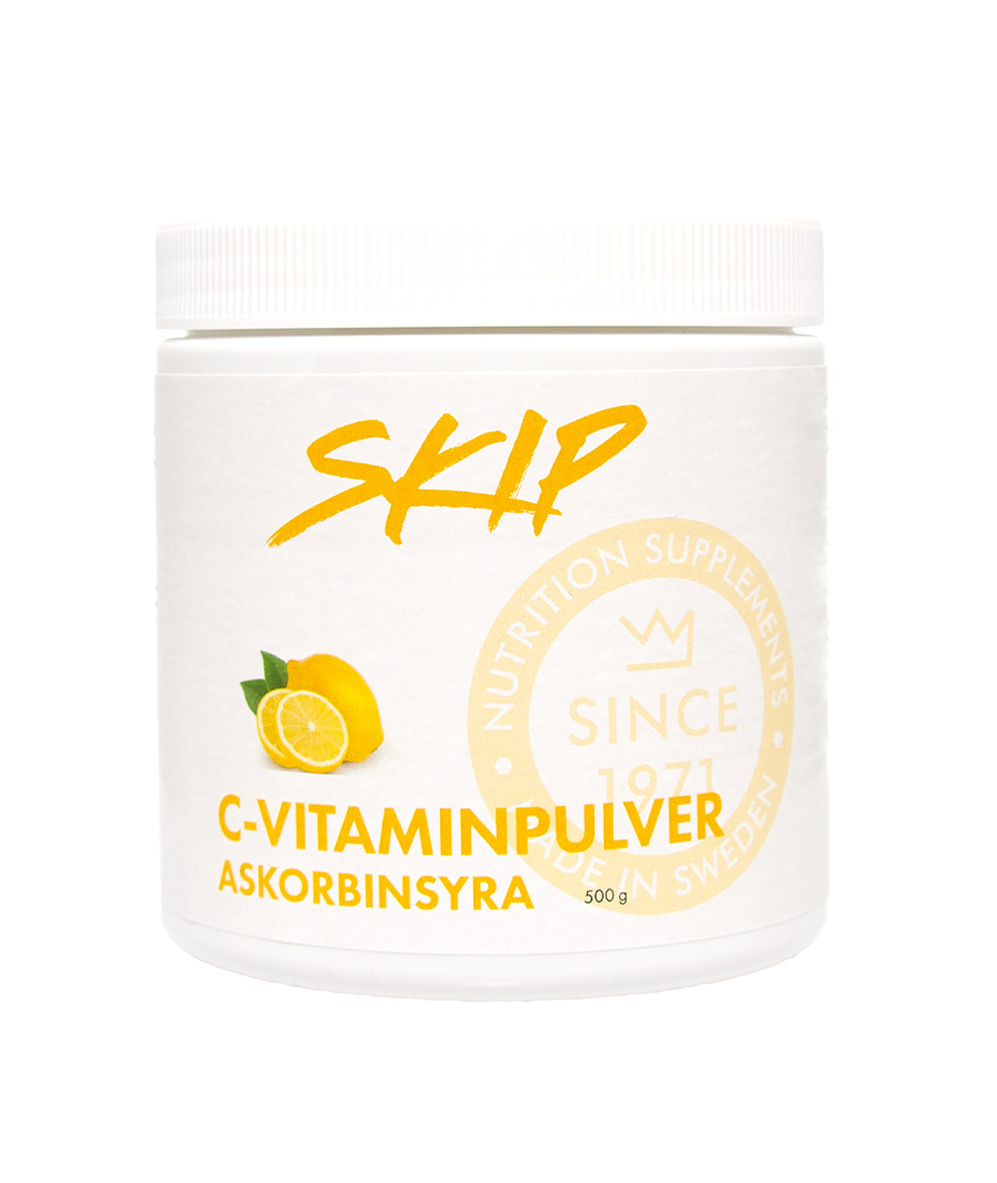 Skip C-Vitaminpulver 500 g