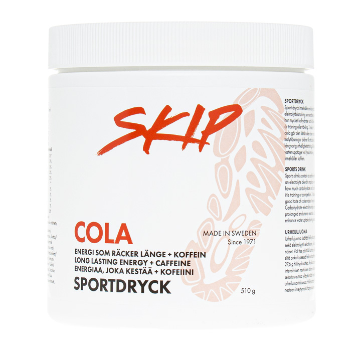 Skip Sportdryck Cola 510 g