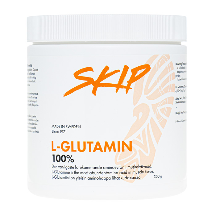 Skip L-Glutamin 300 g