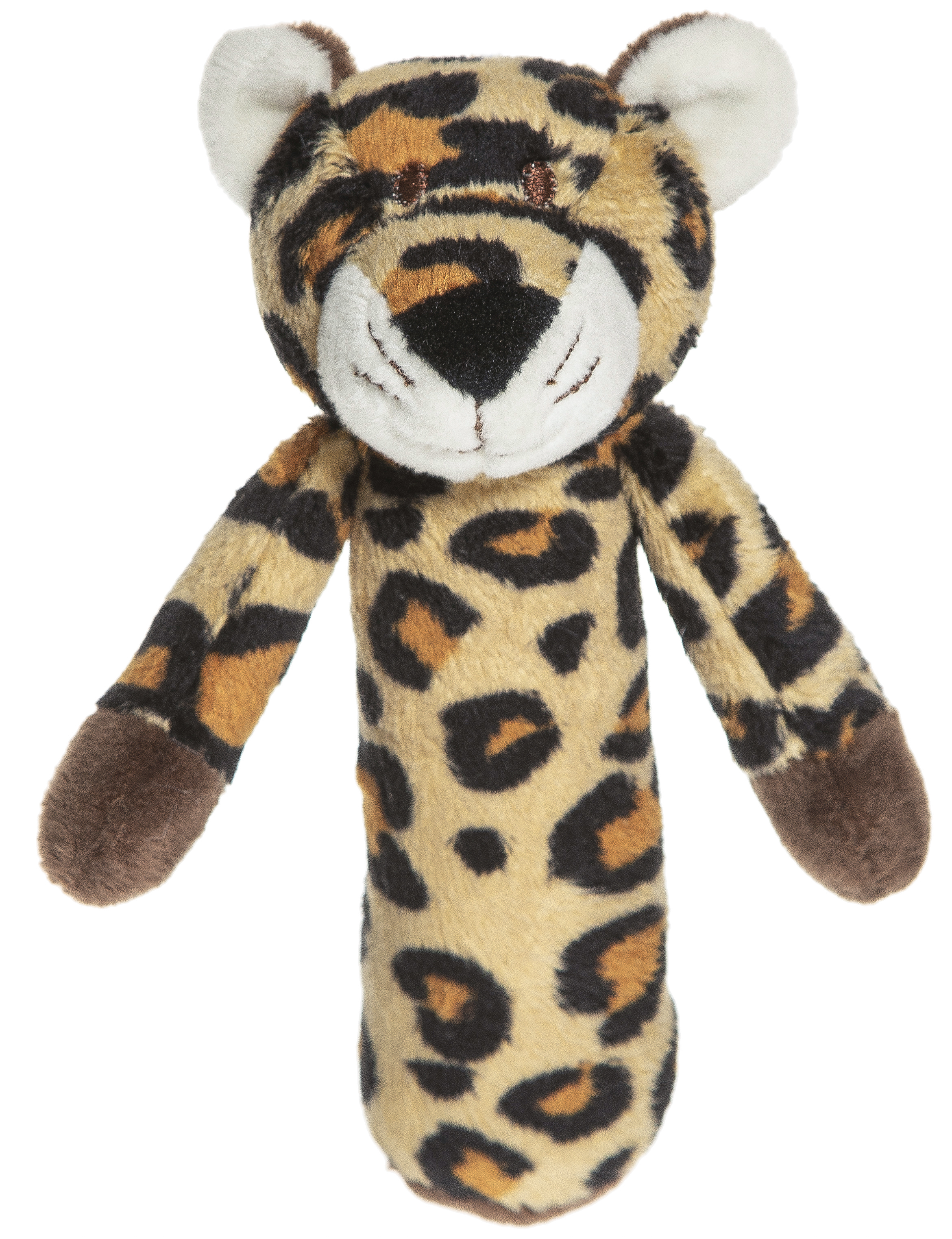 Teddykompaniet Diinglisar Leopard Skallra 1 st