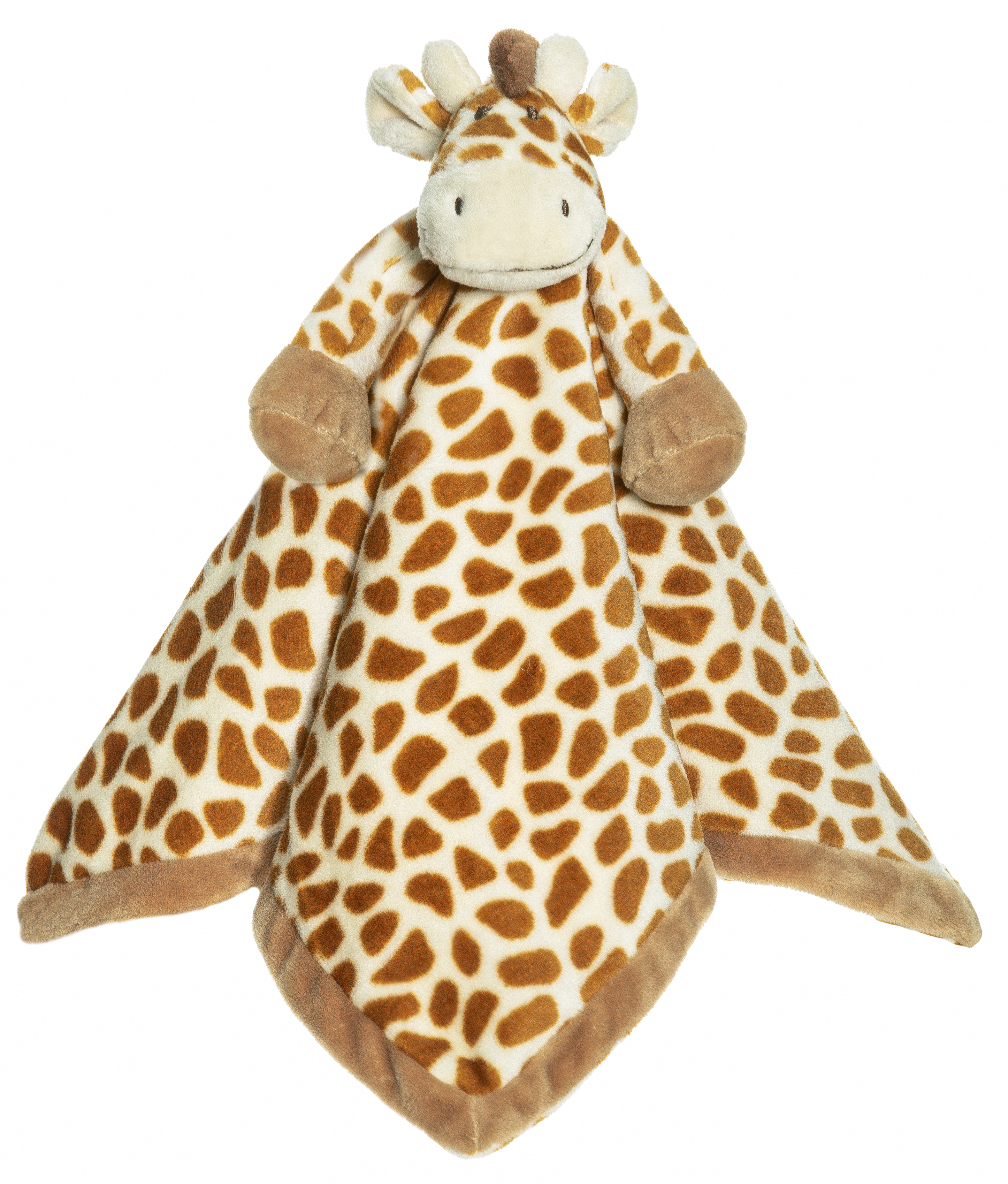 Teddykompaniet Diinglisar Wild Snuttefilt Giraff 1 st