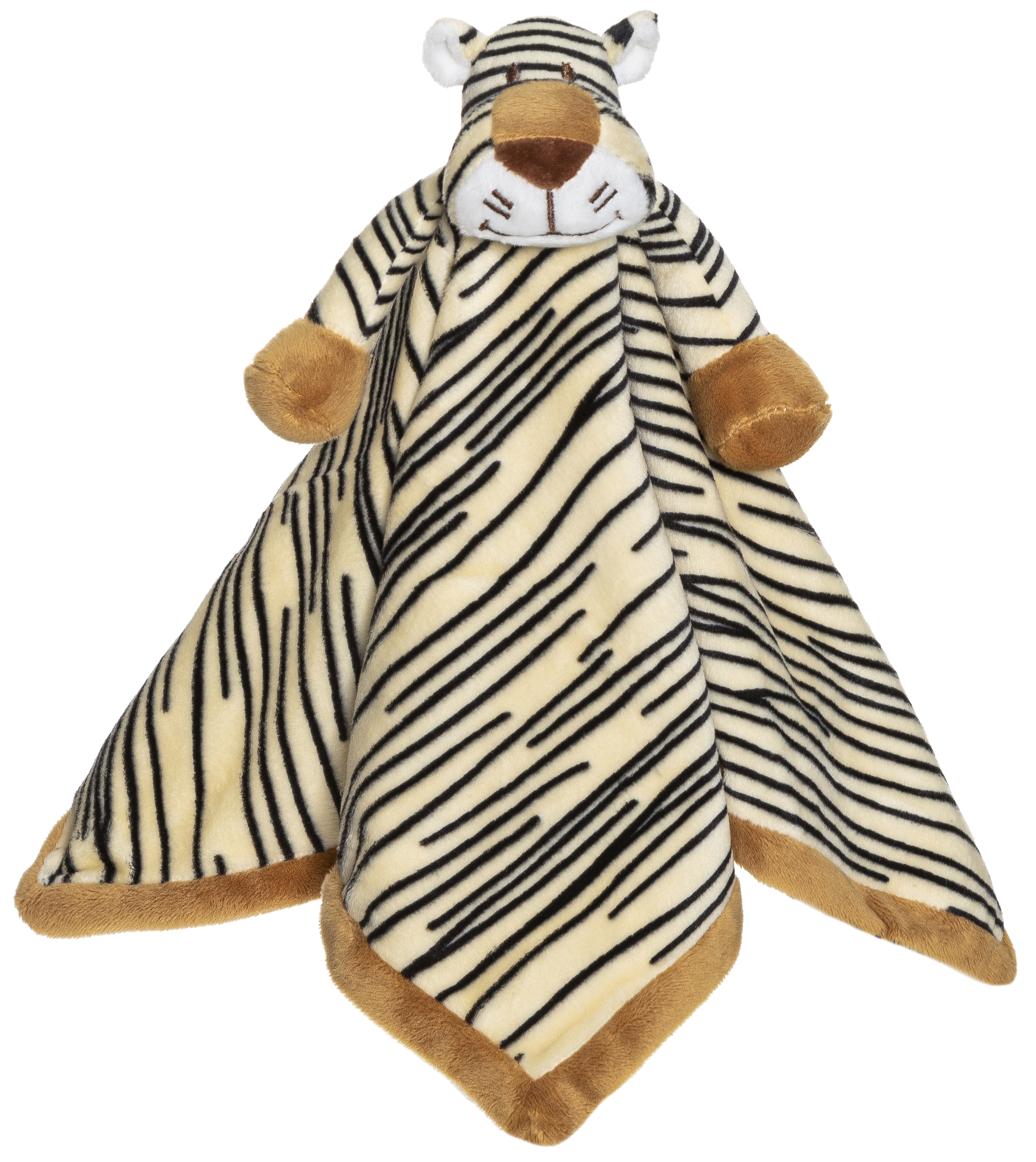 Teddykompaniet Diinglisar Wild Snuttefilt Tiger 1 st