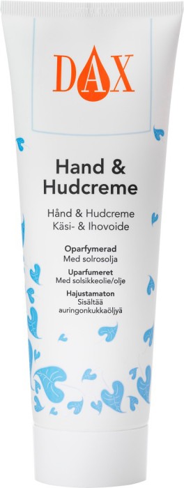 DAX Hand & Hudcreme 250 ml