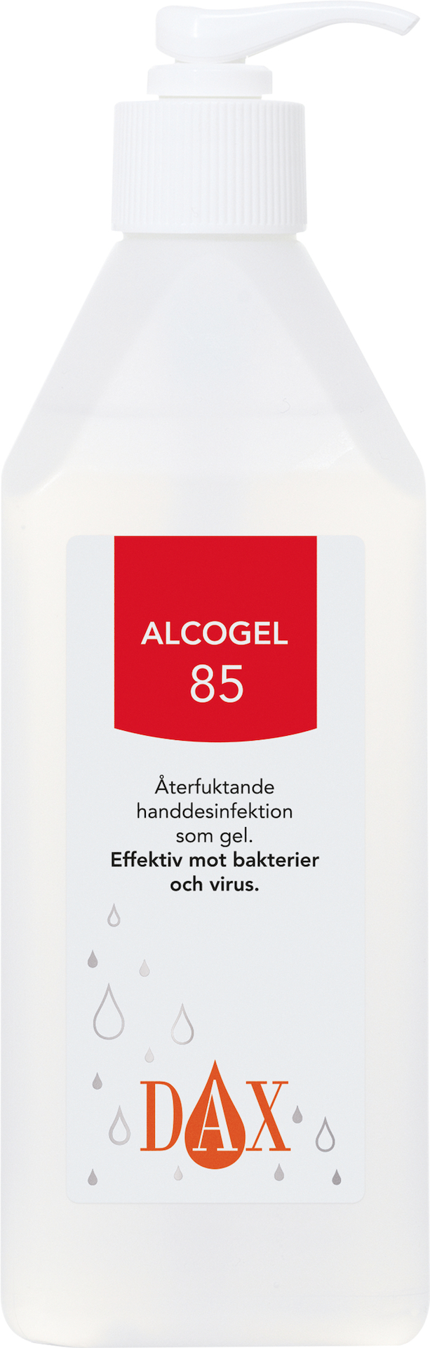 DAX Alcogel 600 ml
