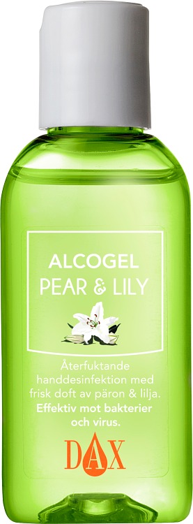 DAX Alcogel pear & lilly 50 ml