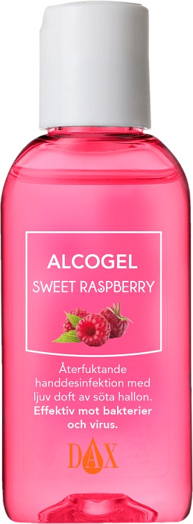 DAX Alcogel sweet raspberry 50 ml