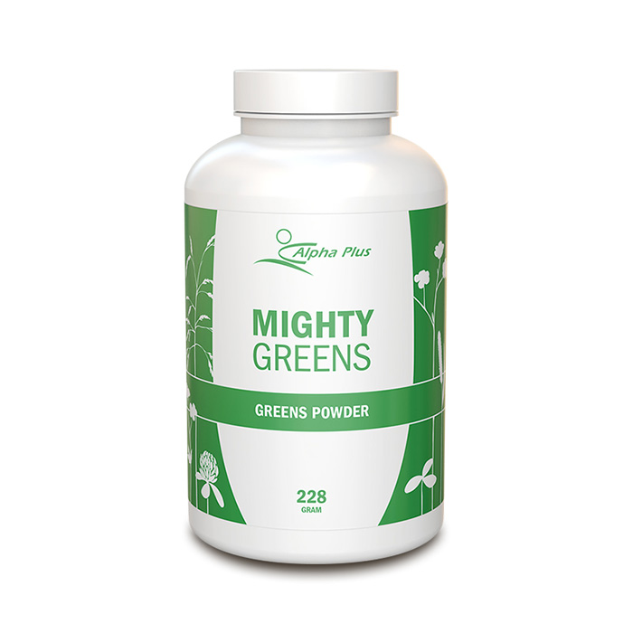 Alpha Plus Mighty Greens 228 g