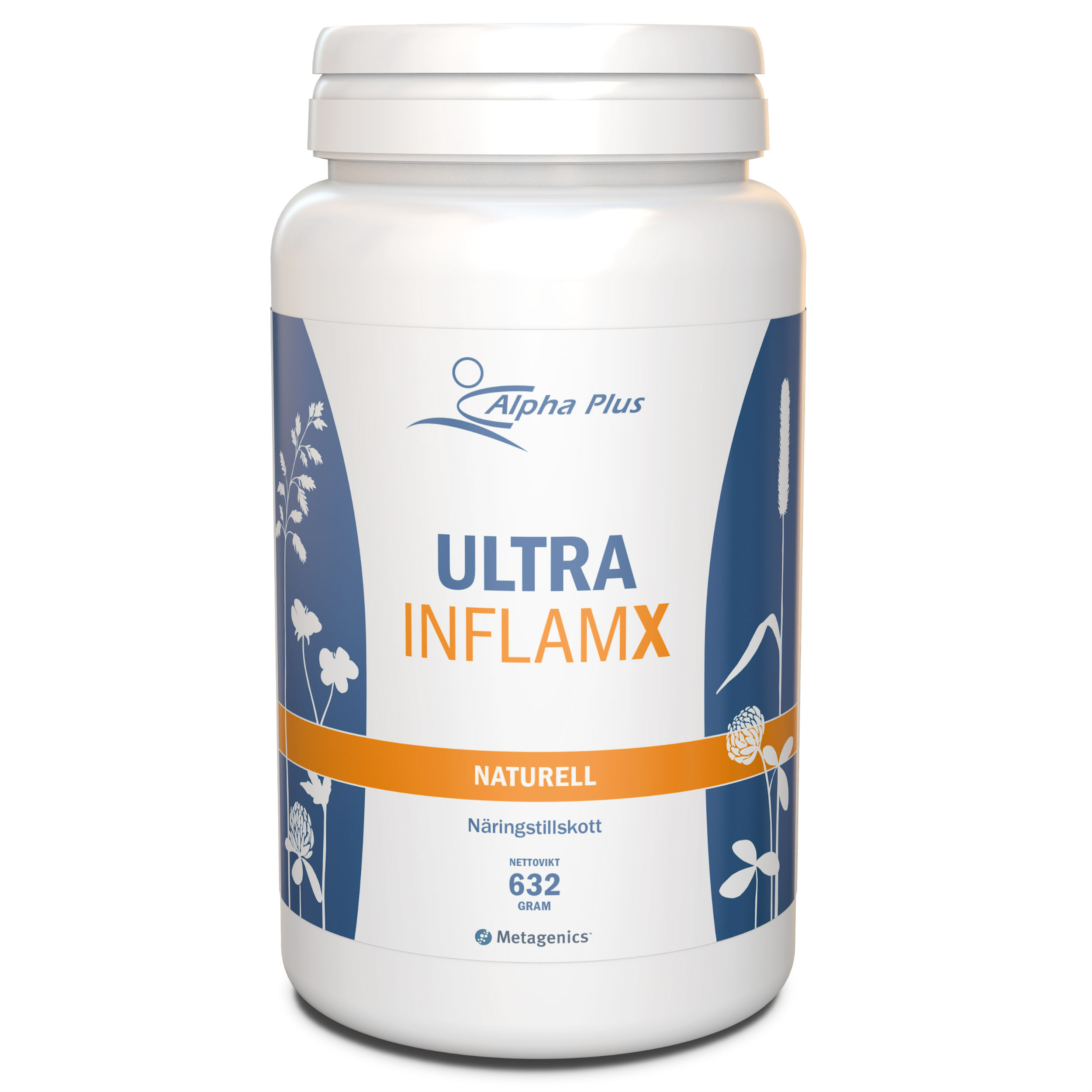 Alpha Plus UltraInflamX Naturell 632 g